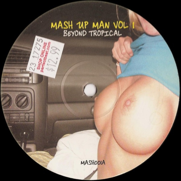 Mash Up Man - Vol 1 | Not On Label (Mash Up) (MASH001) - main