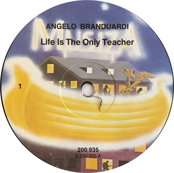 Life Is The Only Teacher