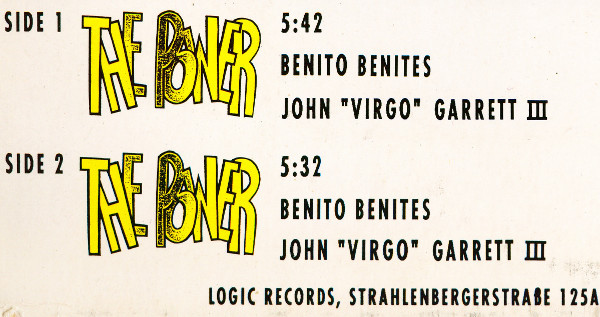 Snap! - The Power | Logic Records (612 938) - 8