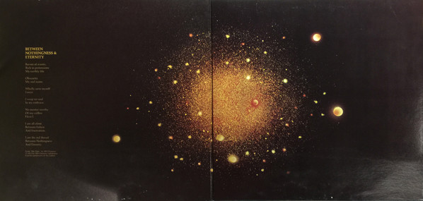 Mahavishnu Orchestra - Between Nothingness & Eternity (Live) | Columbia (KC 32766) - 2