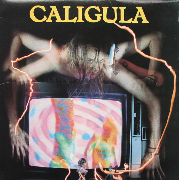 Caligula - Caligula | Timberyard Records (SAW012)