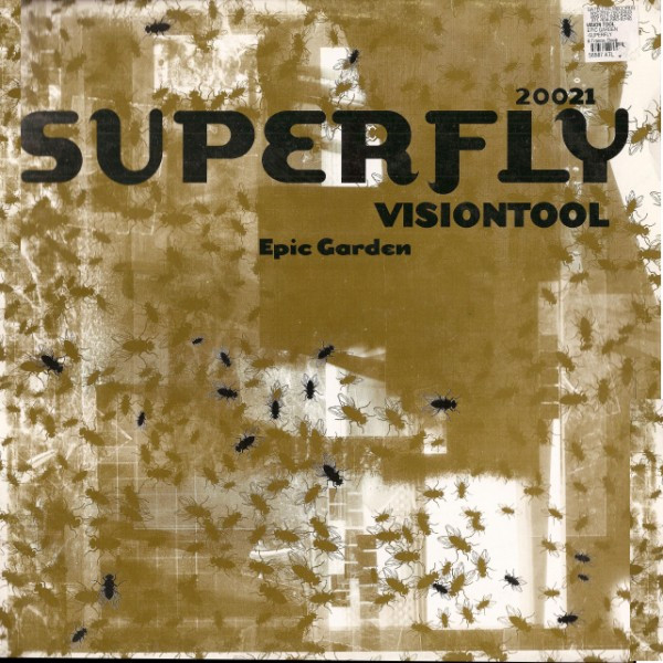 Visiontool - Epic Garden | Superfly (20021)