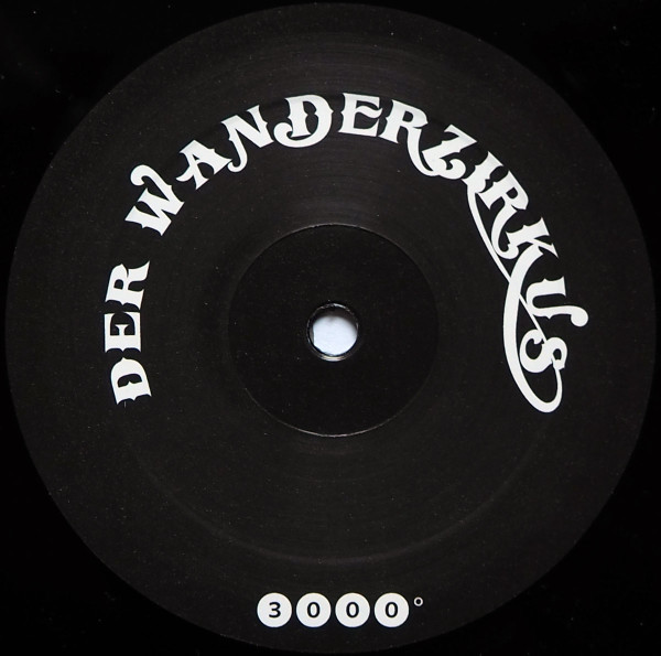 Various - Der Wanderzirkus | 3000° (3000° 005) - 4