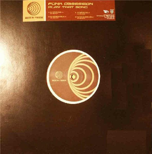 Funk Obsession - Play That Song | Bee's Nees (DPU 1033) - 3 Funk Obsession - Play That Song | Bee's Nees (DPU 1033) - 3