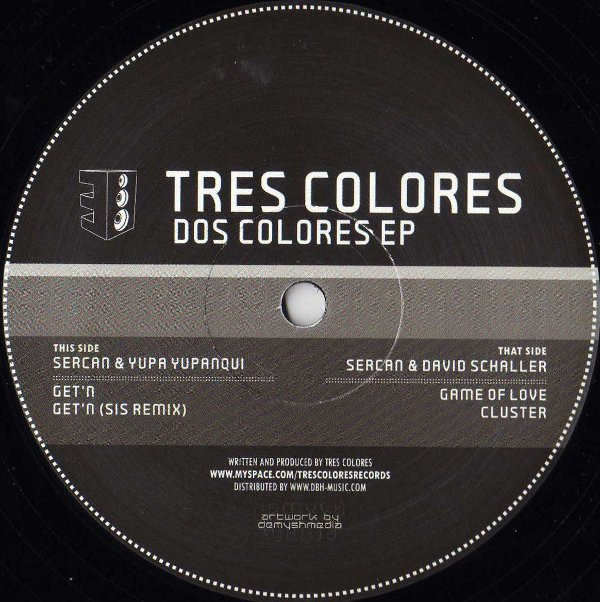 Tres Colores - Dos Colores | Tres Colores (tres002) - main Tres Colores - Dos Colores | Tres Colores (tres002) - main