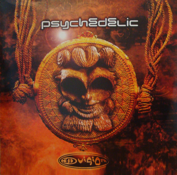 Various - Psychedelic | Tua Records (TUA-13)