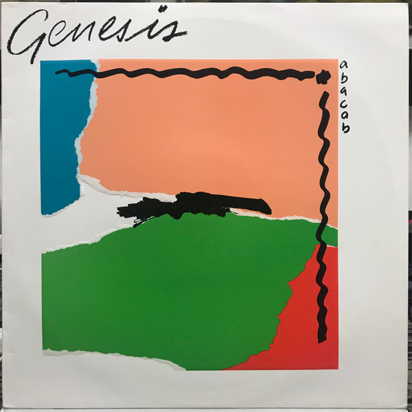 Genesis - Abacab | Charisma (CBR 102)