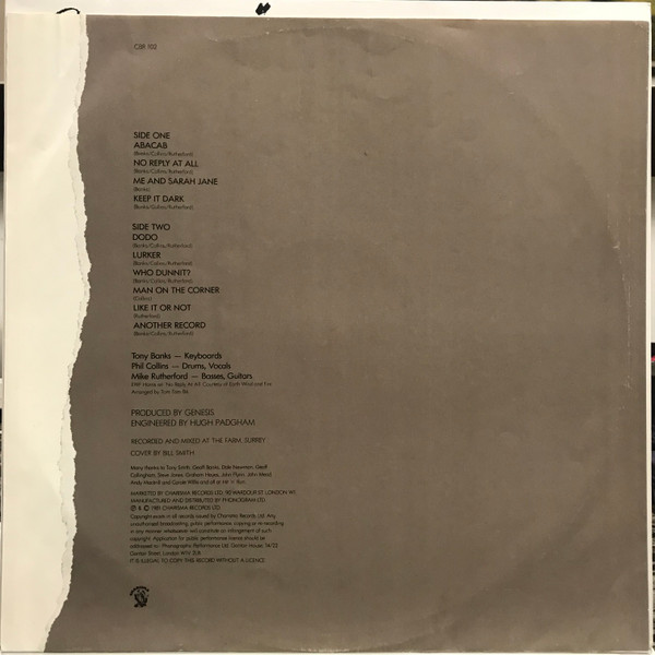 Abacab