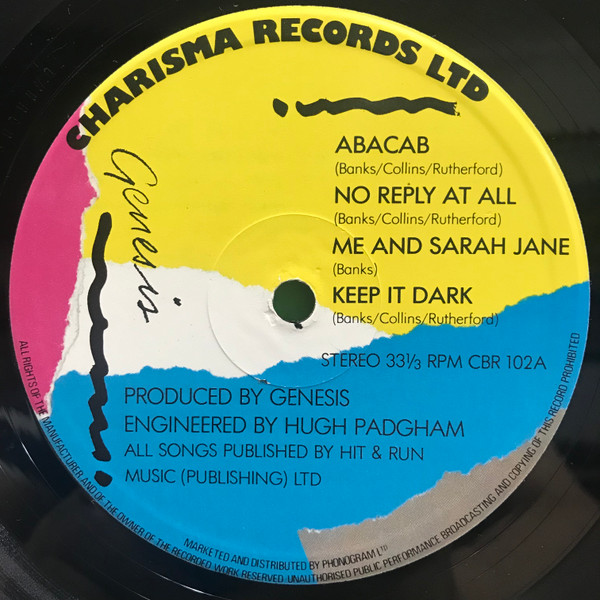 Abacab