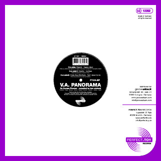 Various - Panorama | Perfect.Toy Records (PT009.EP)