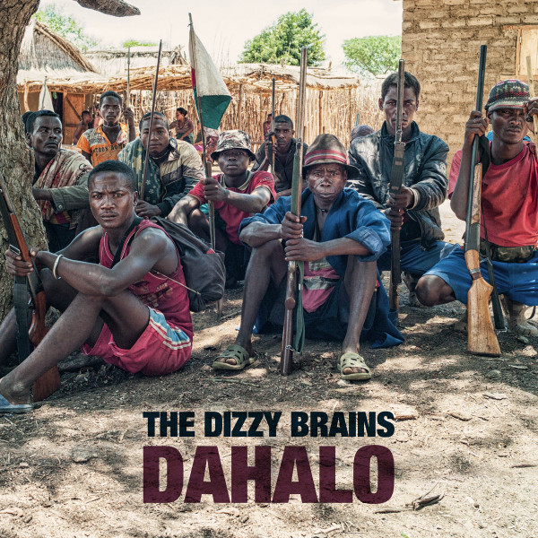 The Dizzy Brains - Dahalo | X-Ray Production (XRPVY2114)