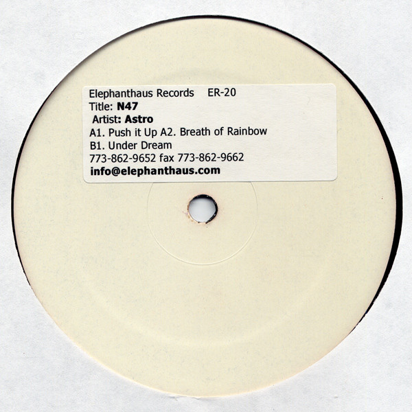 Astro - N47 | Elephanthaus (ER-20) - 2