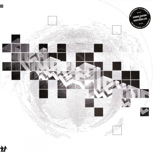Codec & Flexor - Time Has Changed (The Remixes) | Television Records (TELE-08) - main