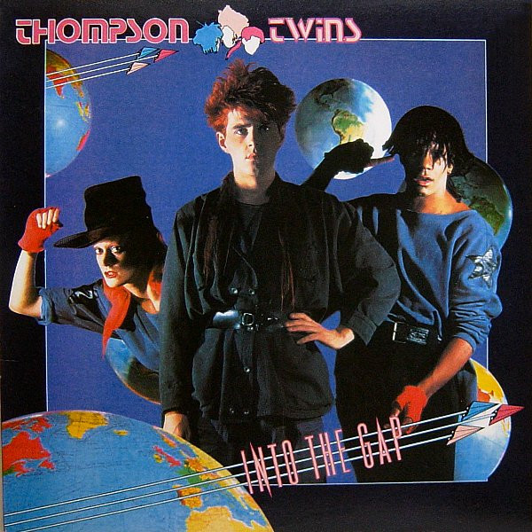 Thompson Twins - Into The Gap | Arista (AL 8-8200)
