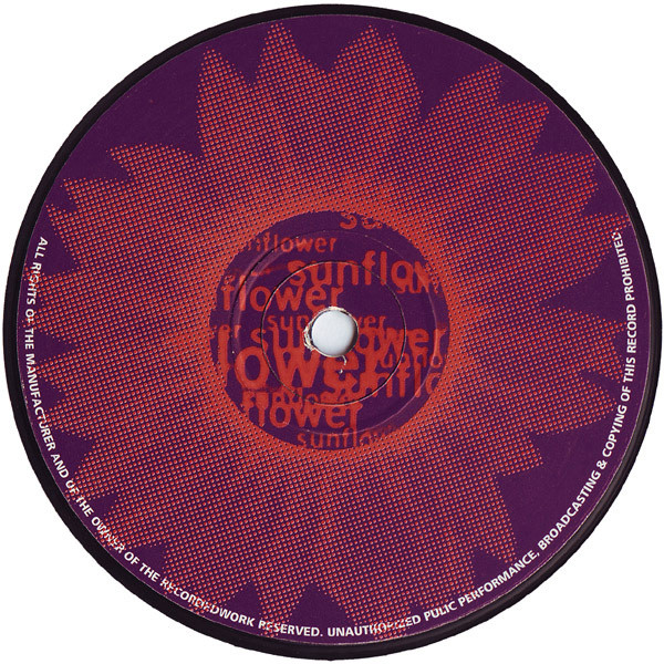Earl - Organic EP | Sunflower Records (SUNI 006EP) - 2 Earl - Organic EP | Sunflower Records (SUNI 006EP) - 2