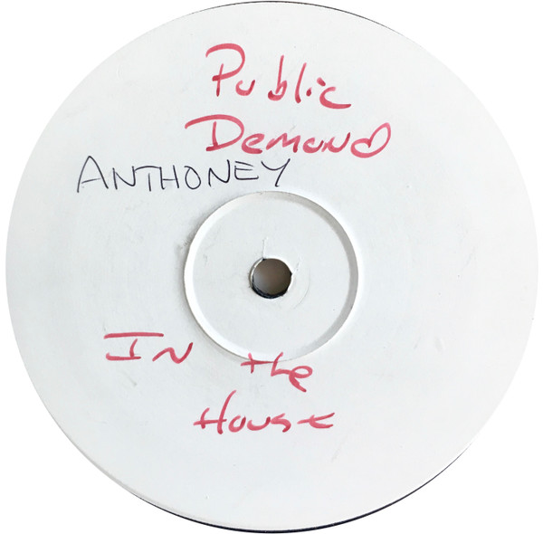 Anthoney - In The House | Public Demand (PPDT  17)