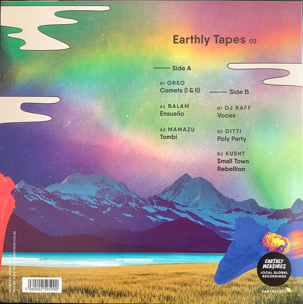 Earthly Tapes 03