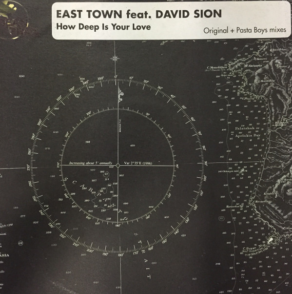 East Town  &  David Sion - How Deep Is Your Love | Ocean Trax (OCN 022)