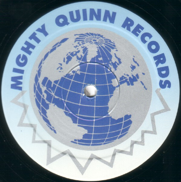 Miker G - Feel Good | Mighty Quinn Records (MQR 0064) - 4