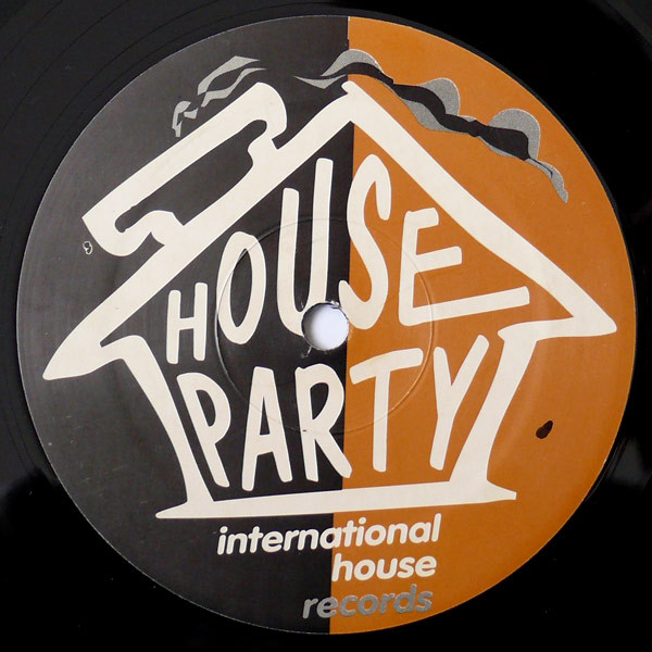 Blaxican - House Party EP | International House Records (IHR 9007) - 2 Blaxican - House Party EP | International House Records (IHR 9007) - 2