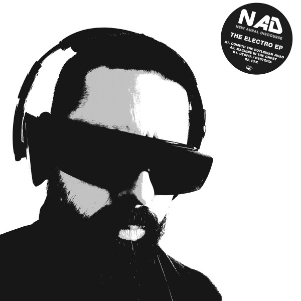 NAD - The Electro EP | Rush Hour (RHM 037) - main NAD - The Electro EP | Rush Hour (RHM 037) - main