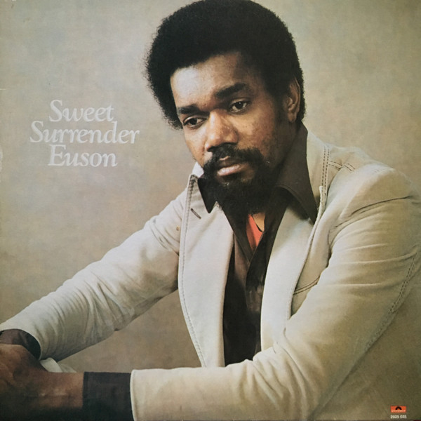 Euson - Sweet Surrender | Polydor (2925 035) - main