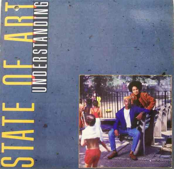 State Of Art - Understanding | Columbia (44 74039) - main