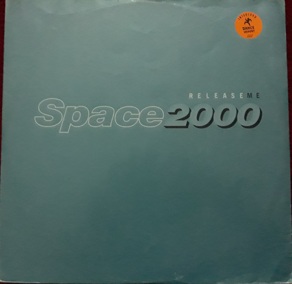 Space 2000 - Release Me | Wired Recordings (WIRED 1210) - main