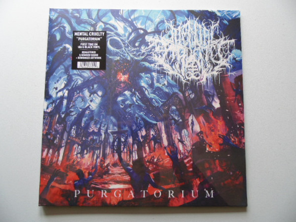 Mental Cruelty - Purgatorium | Century Media (19439983821) - main Mental Cruelty - Purgatorium | Century Media (19439983821) - main