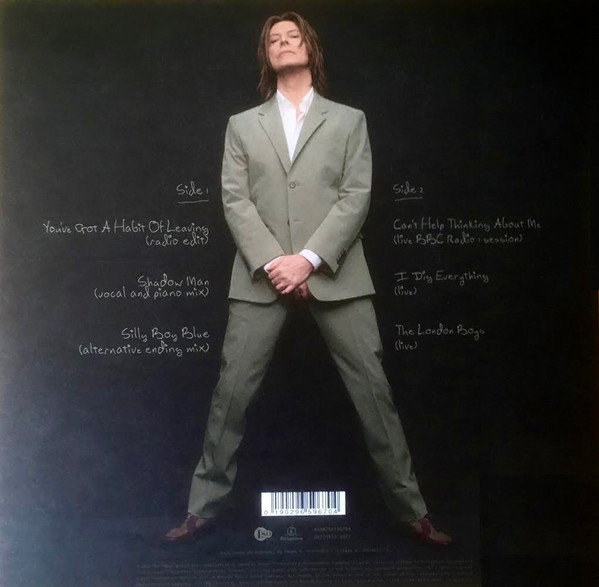Toy E.P. ("You've Got It Made With All The Toys")
