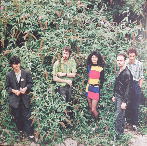 Vox Populi! - Psyko Tropix | Touch Sensitive Records (TSR22LP) - main