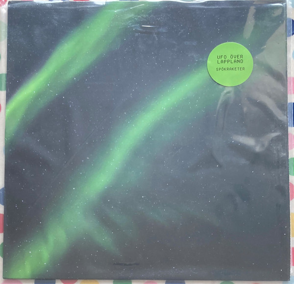 UFO Över Lappland - Spökraketer | Burnt Toast Vinyl (BTV127) - 2 UFO Över Lappland - Spökraketer | Burnt Toast Vinyl (BTV127) - 2