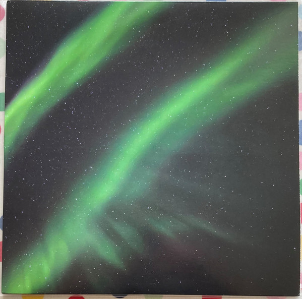 UFO Över Lappland - Spökraketer | Burnt Toast Vinyl (BTV127) - main UFO Över Lappland - Spökraketer | Burnt Toast Vinyl (BTV127) - main