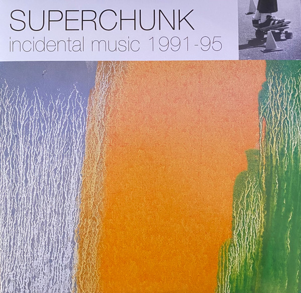 Superchunk - Incidental Music 1991-95 | Merge Records (MRG085LP) - main Superchunk - Incidental Music 1991-95 | Merge Records (MRG085LP) - main