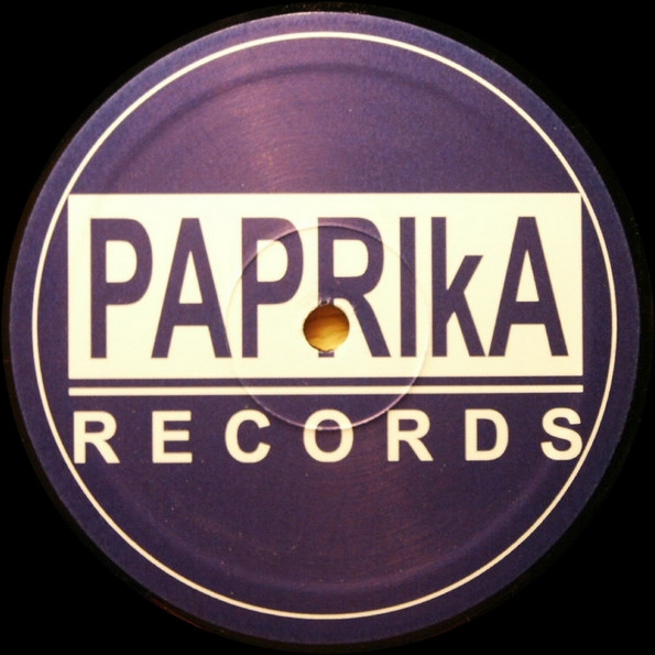Emanuele Inglese - Saxtronic Love | Paprika (PPK0001) - 2 Emanuele Inglese - Saxtronic Love | Paprika (PPK0001) - 2