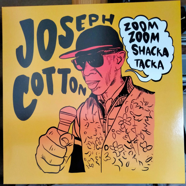 Joseph Cotton - Zoom Zoom Shacka Tacka | Room In The Sky (MBX 168) - main