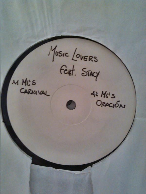 Music Lovers  &  Stacy - Get It While You Can | Dipiù (TEST 041)