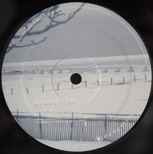 DaRand Land - Blessings | Deep4Life (D4L12006)