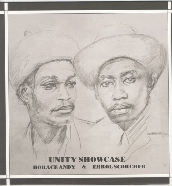 Horace Andy , Errol Scorcher - Unity Showcase | 12 Star Records (KB03) - main