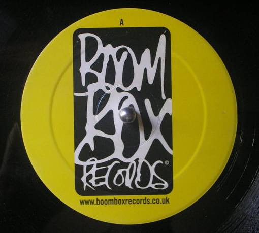 Stabilizer - Ambushed | Boom Box Records (BBR06) - 2