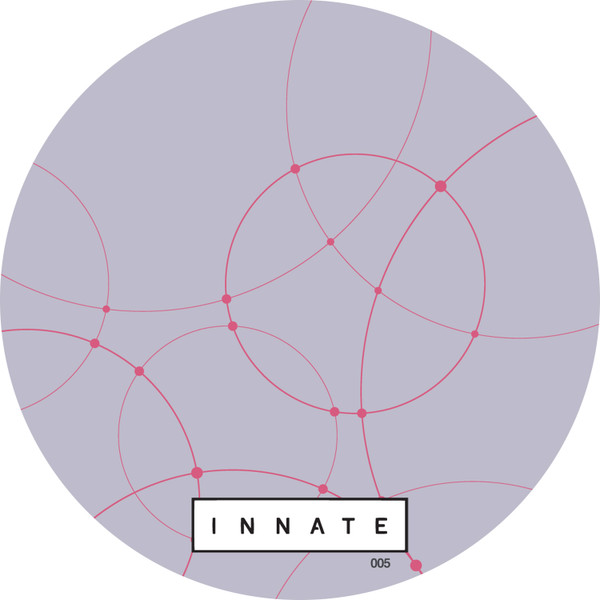 Mark Hand  &  Neil Iceton - Holiday In Beta Centauri | Innate (INN8005) - 2