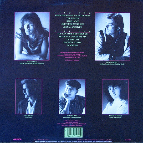 GTR - GTR | Arista (AL8-8400) - 2