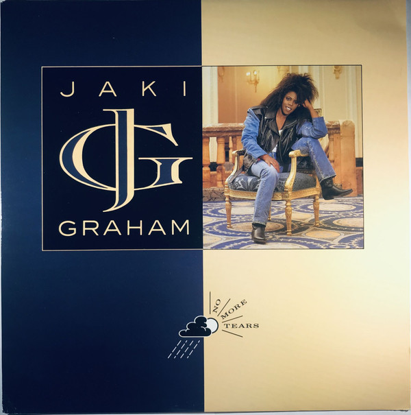 Jaki Graham - No More Tears | EMI (12JAKI 12) - main