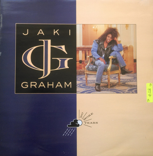 Jaki Graham - No More Tears | EMI (12JAKI 12) - 7