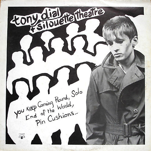 Tony Dial And Silouette Théâtre - Pretty As A Picture | Cyclade (CY 54579) - main