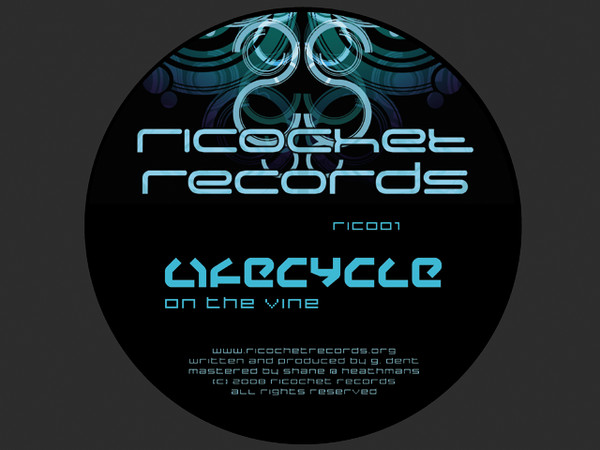 Lifecycle - On The Vine | Ricochet Records (RIC001)