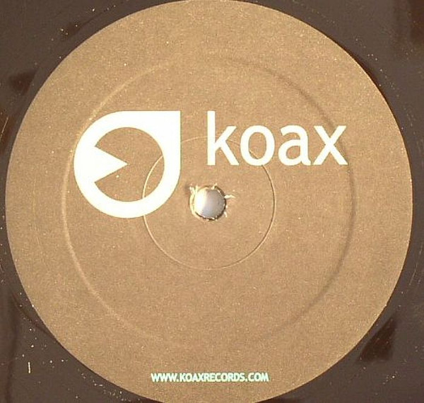 Undr P - Sub EP | Koax Records (KX09) - 2 Undr P - Sub EP | Koax Records (KX09) - 2