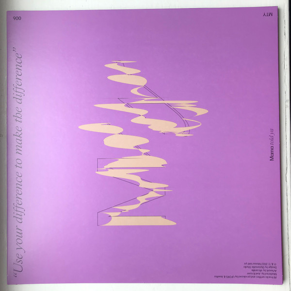 UFO95 - Use Your Difference To Make The Difference | Mama Told Ya (MTY006) - 2 UFO95 - Use Your Difference To Make The Difference | Mama Told Ya (MTY006) - 2