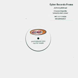 Jonathan & Bradley - Coconuts | Cyber Records (CR 063)