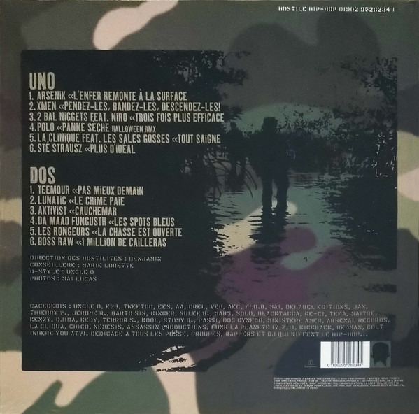 Hostile Hip-Hop